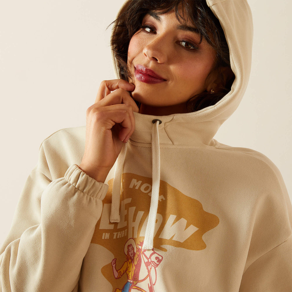 Ariat / Essential Sendero Yeehaw Hoodie