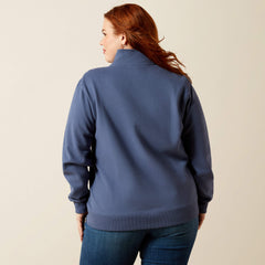 Ariat / Quarry 1/2 Zip Sweatshirt