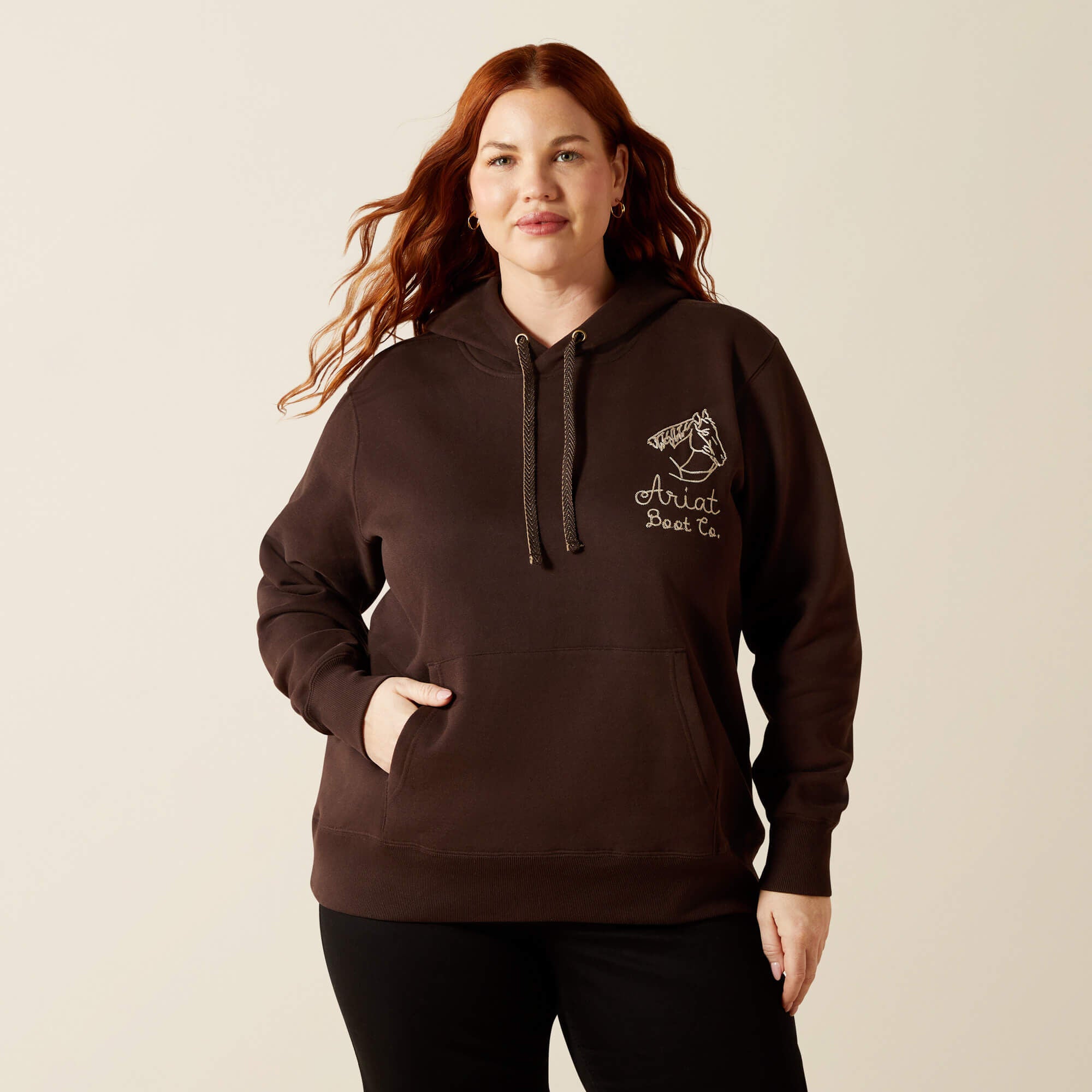 Ariat / Stitch Hoodie