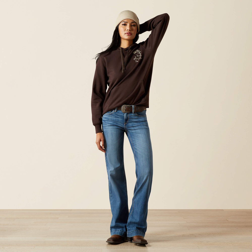 Ariat / Stitch Hoodie