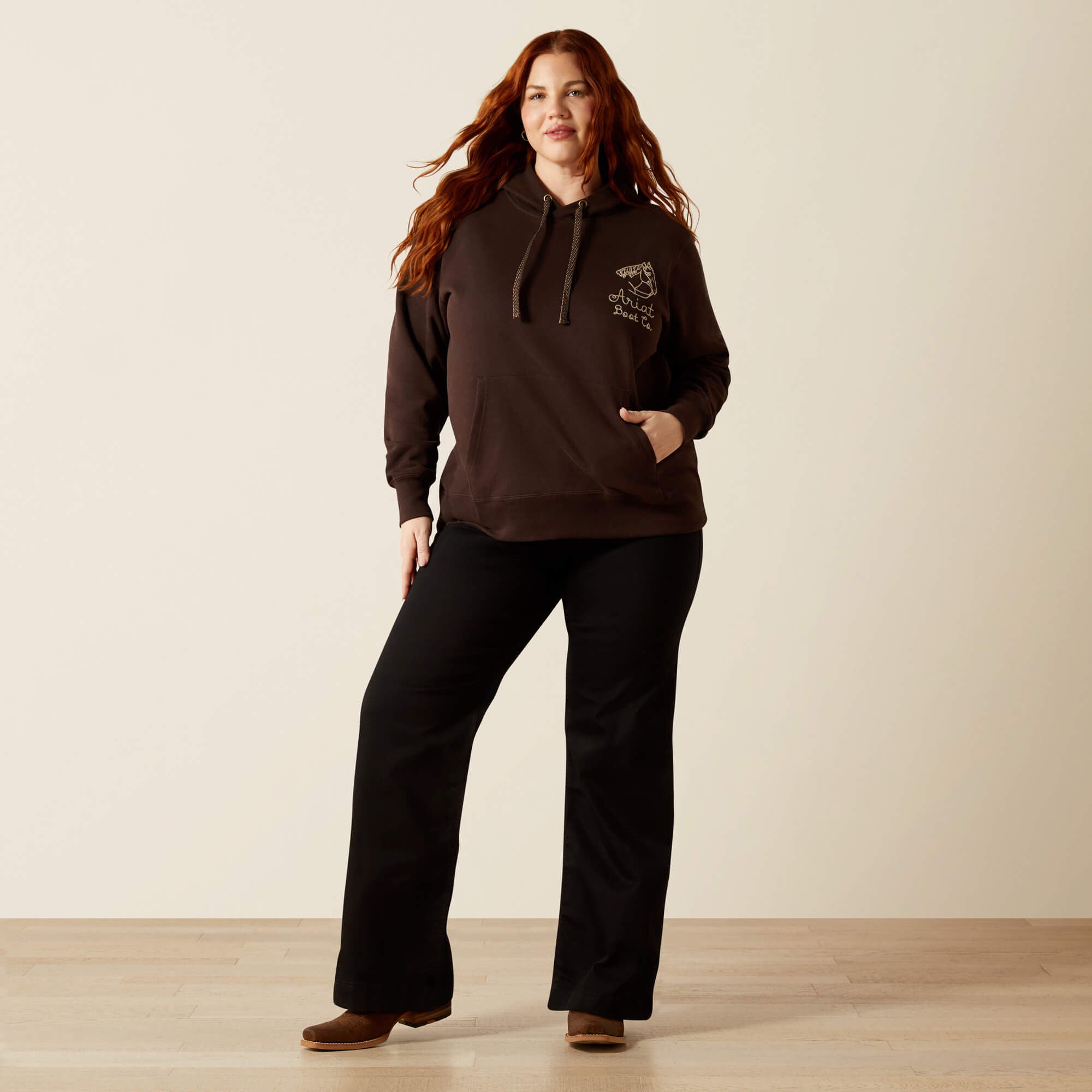 Ariat / Stitch Hoodie
