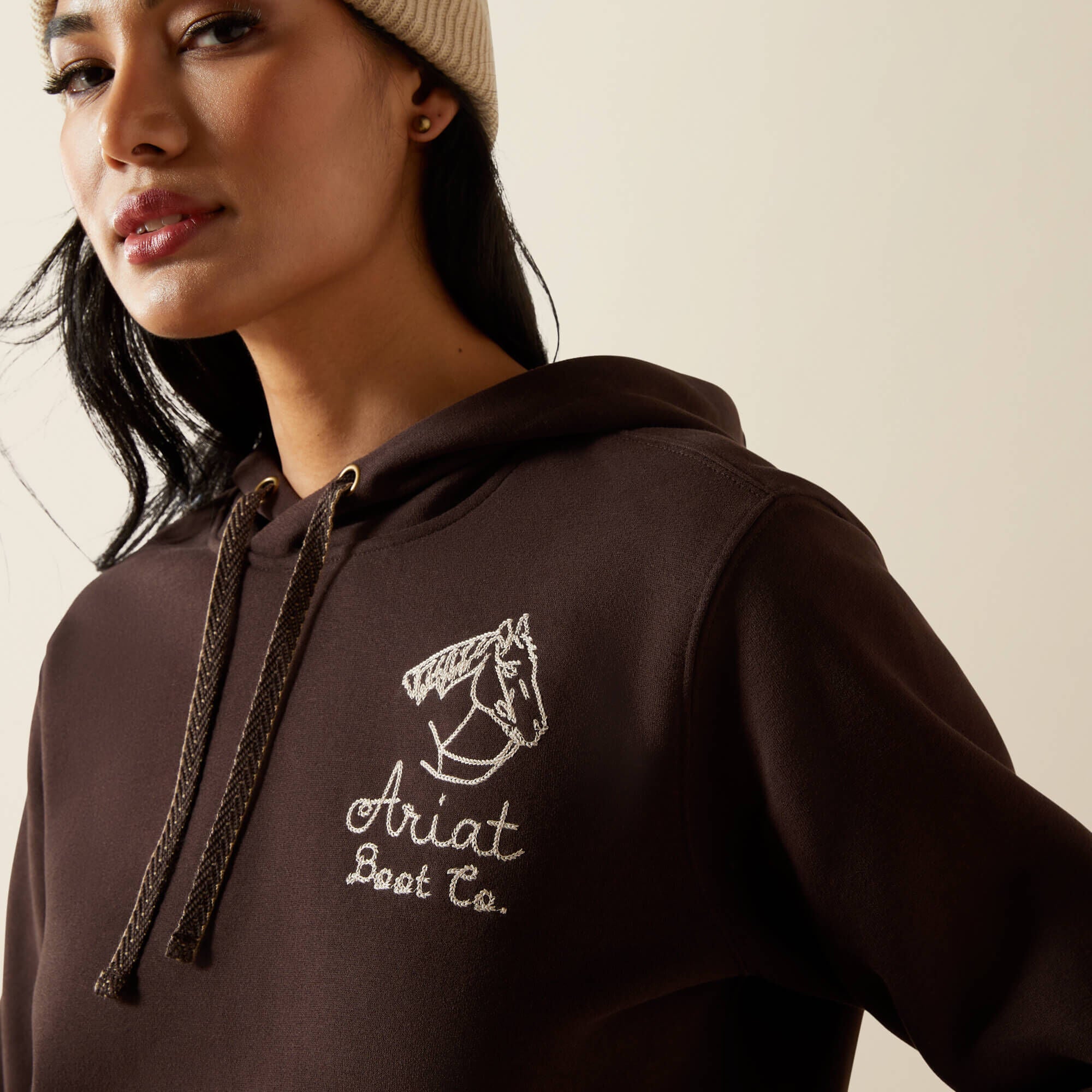 Ariat / Stitch Hoodie