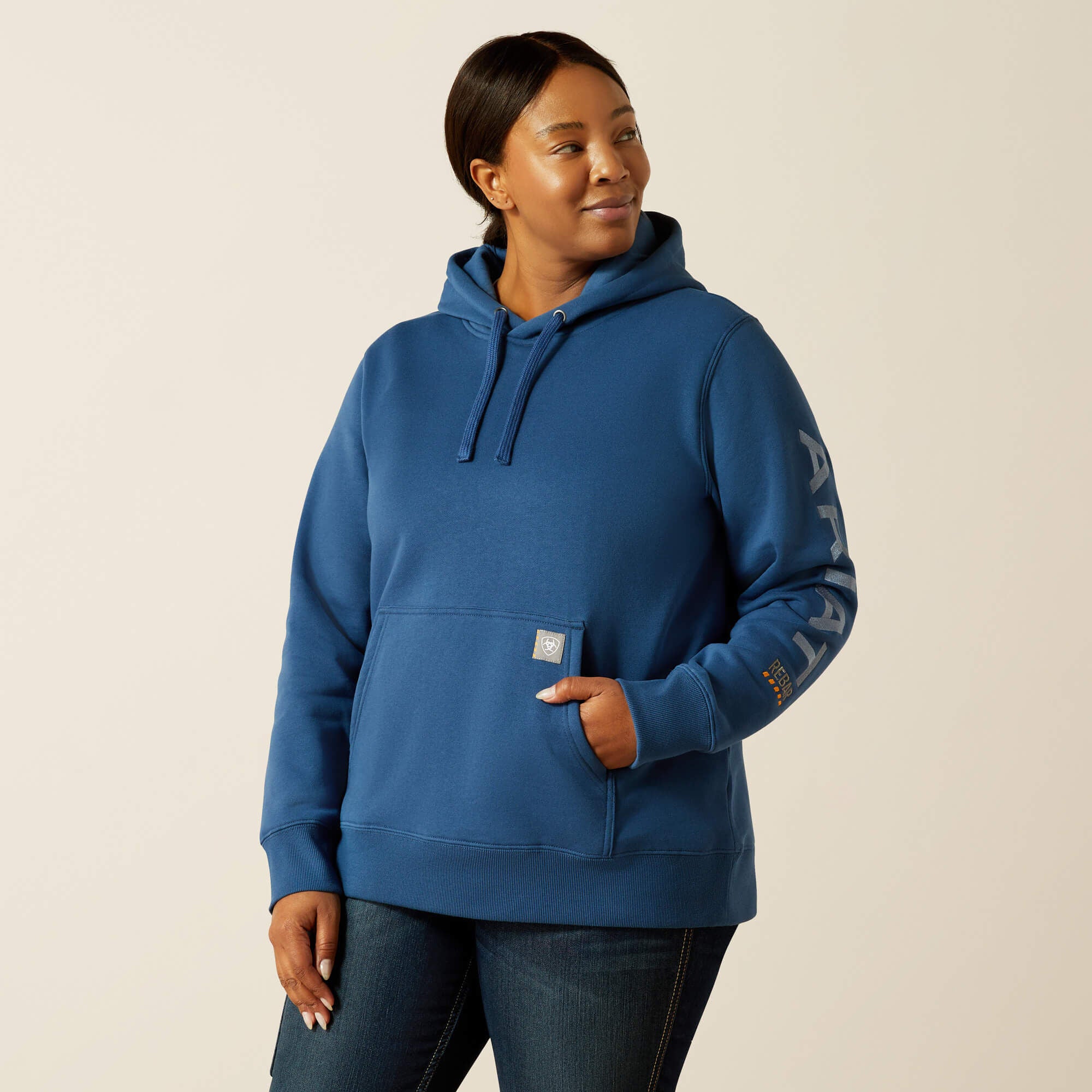 Ariat / Rebar Graphic Hoodie