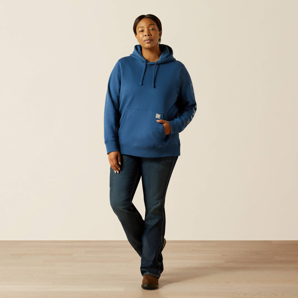 Ariat / Rebar Graphic Hoodie