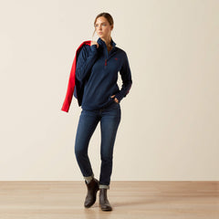 Ariat / Team EQ 1/2 Zip Pullover