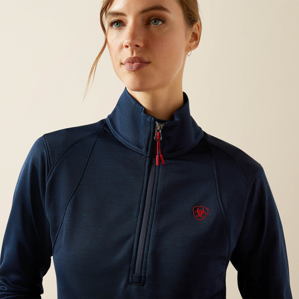 Ariat / Team EQ 1/2 Zip Pullover