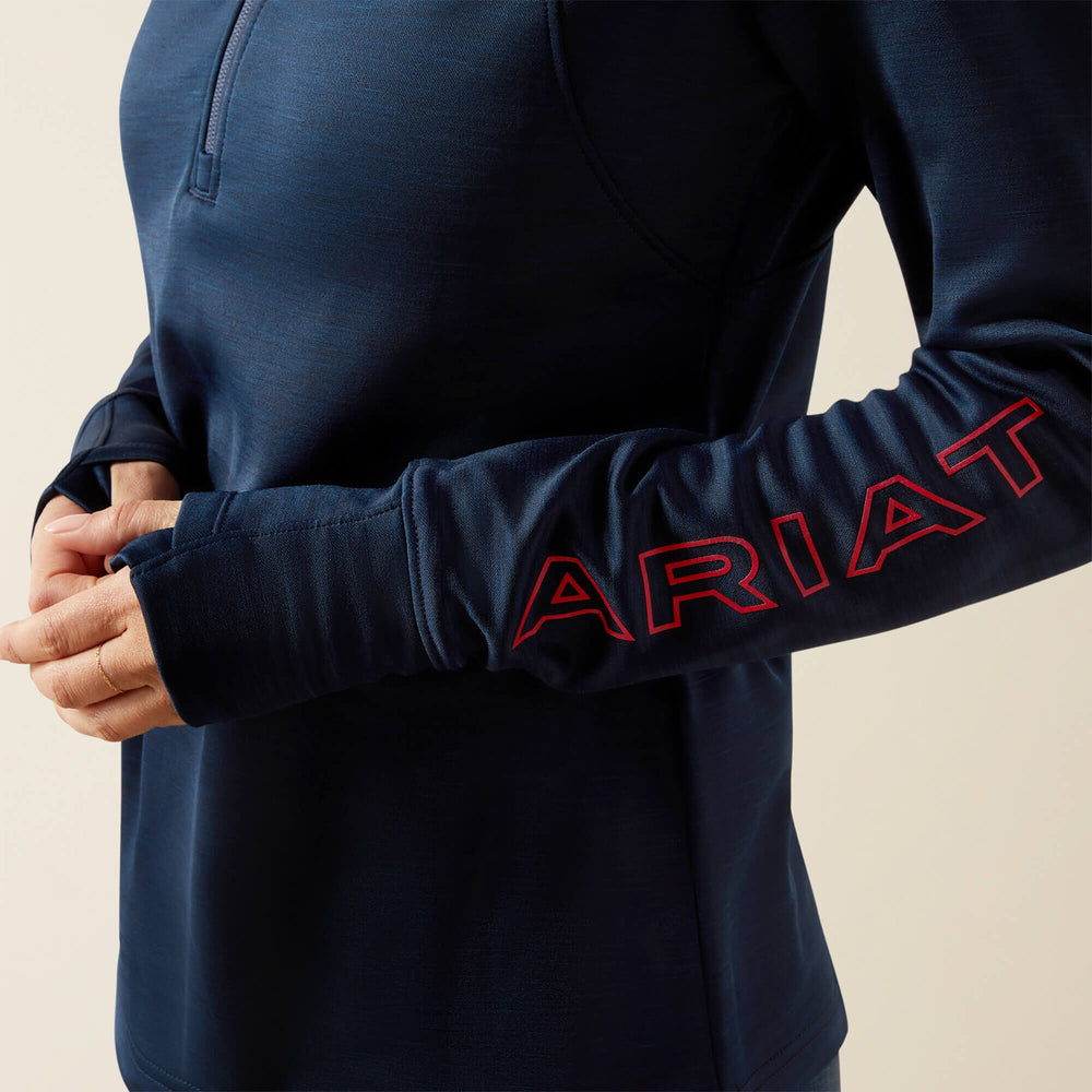 Ariat / Team EQ 1/2 Zip Pullover