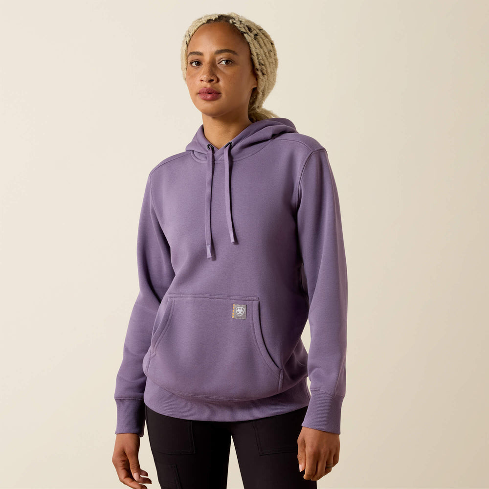 Ariat / Rebar Lightweight Graphic Hoodie