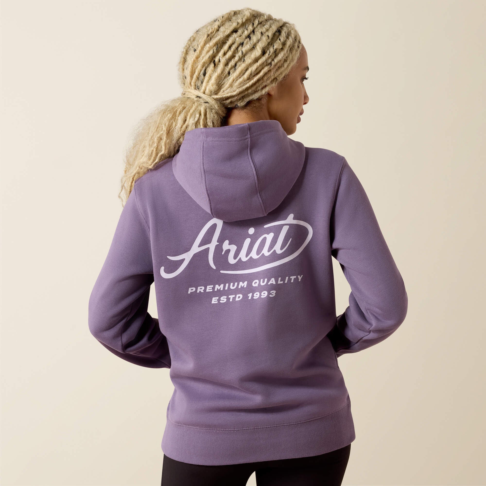 Ariat / Rebar Lightweight Graphic Hoodie