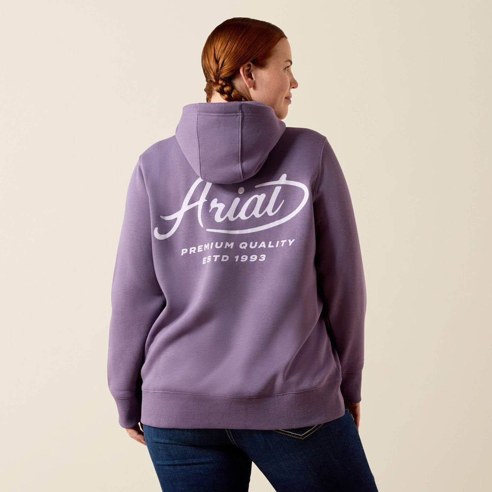 Ariat / Rebar Lightweight Graphic Hoodie