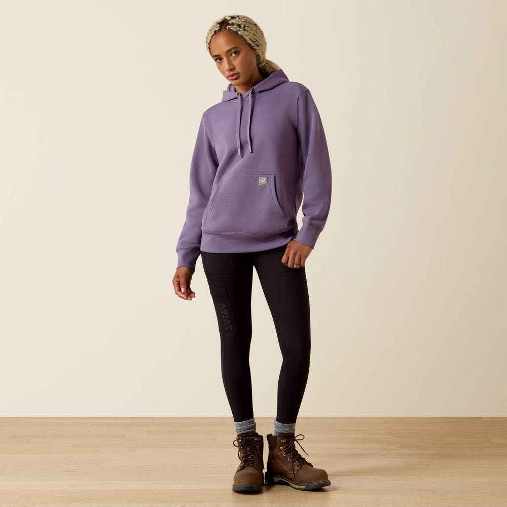 Ariat / Rebar Lightweight Graphic Hoodie