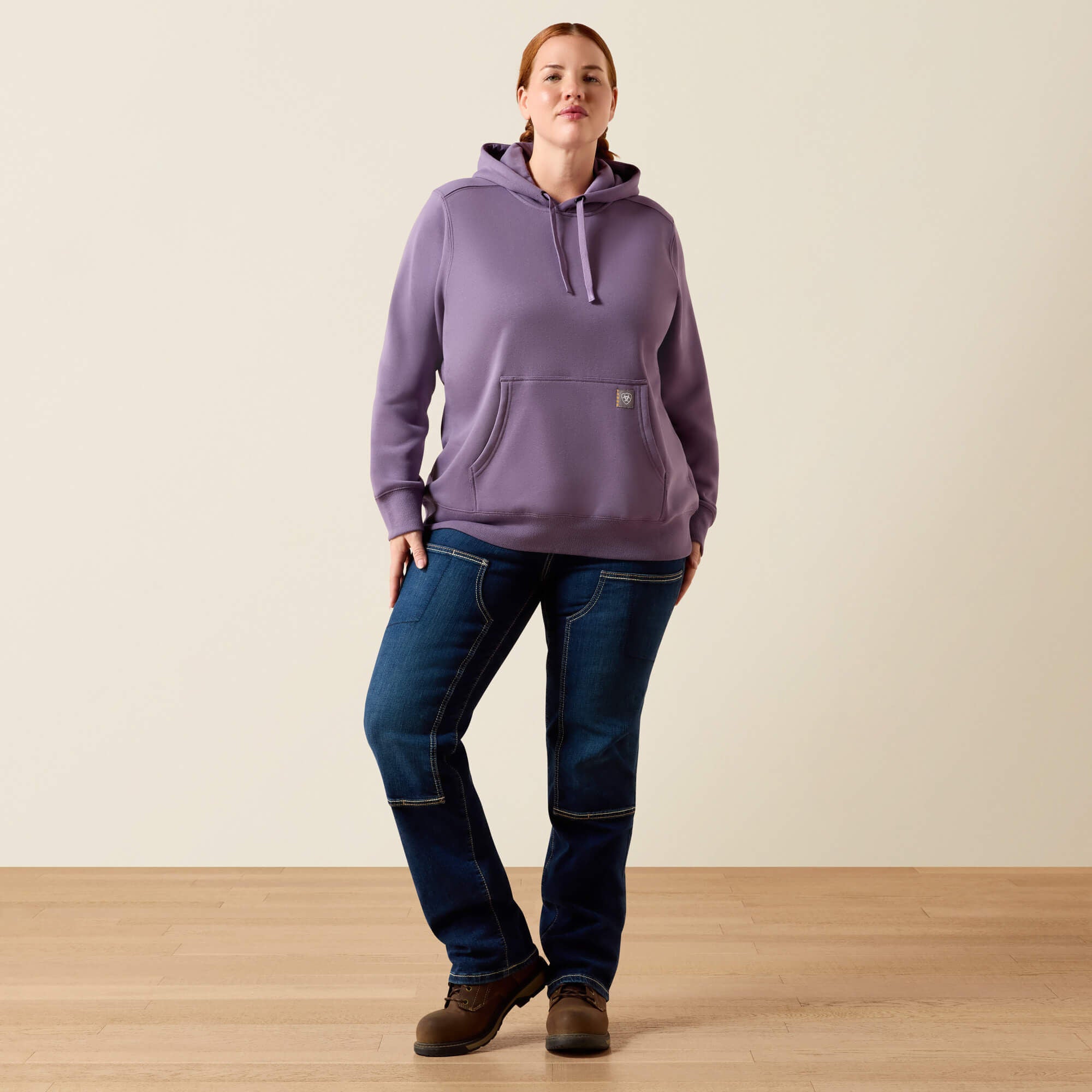 Ariat / Rebar Lightweight Graphic Hoodie