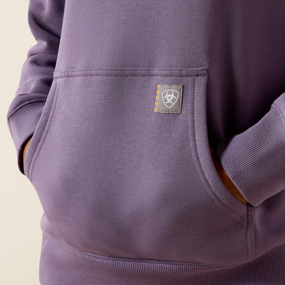 Ariat / Rebar Lightweight Graphic Hoodie