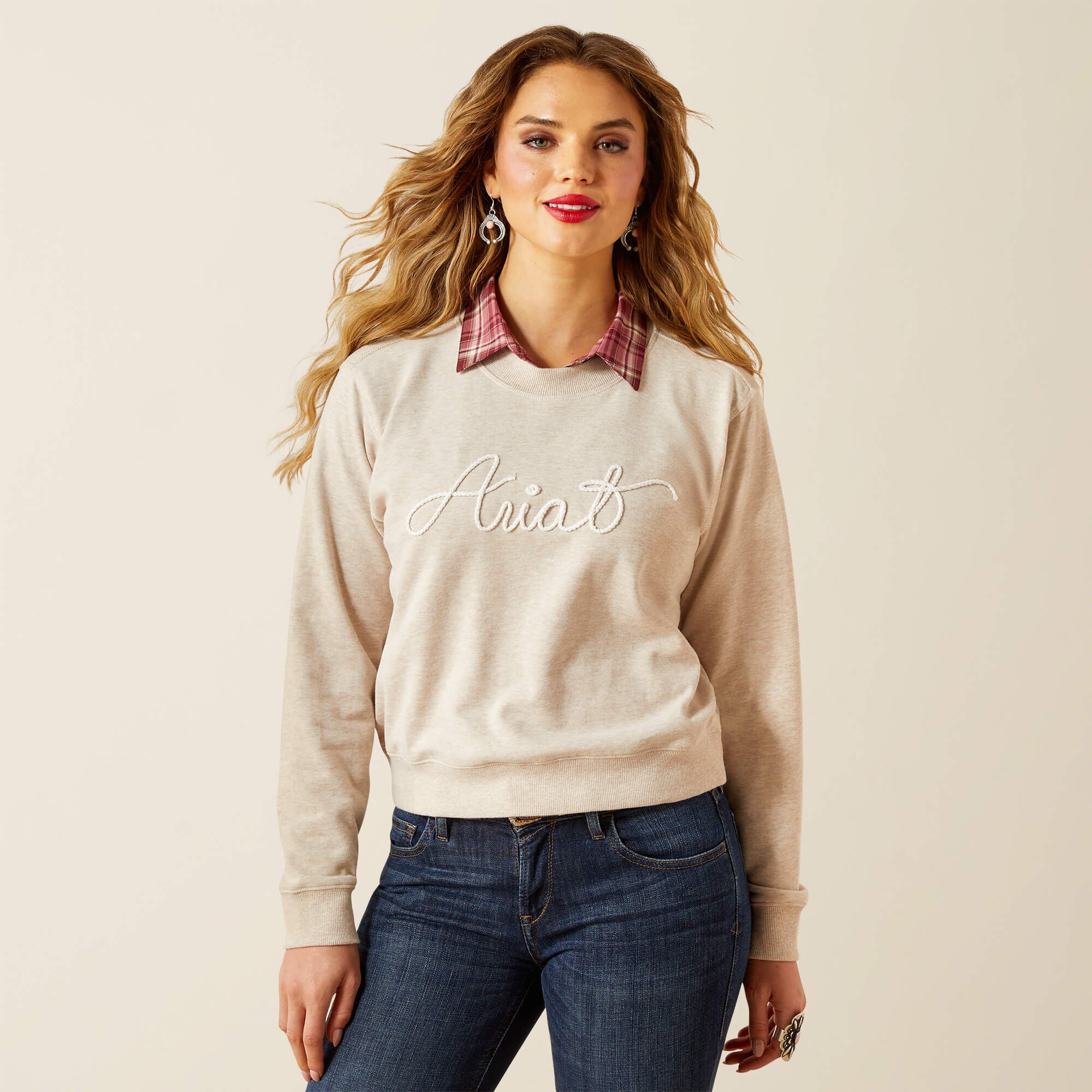 Ariat / Essential Crew Sweatshirt