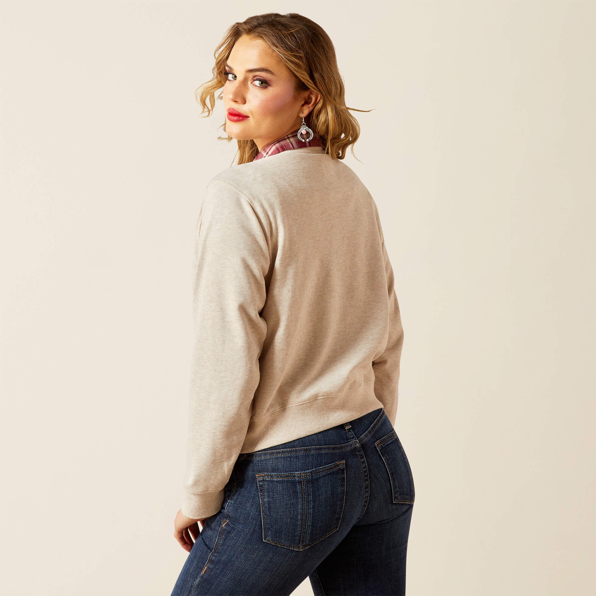 Ariat / Essential Crew Sweatshirt