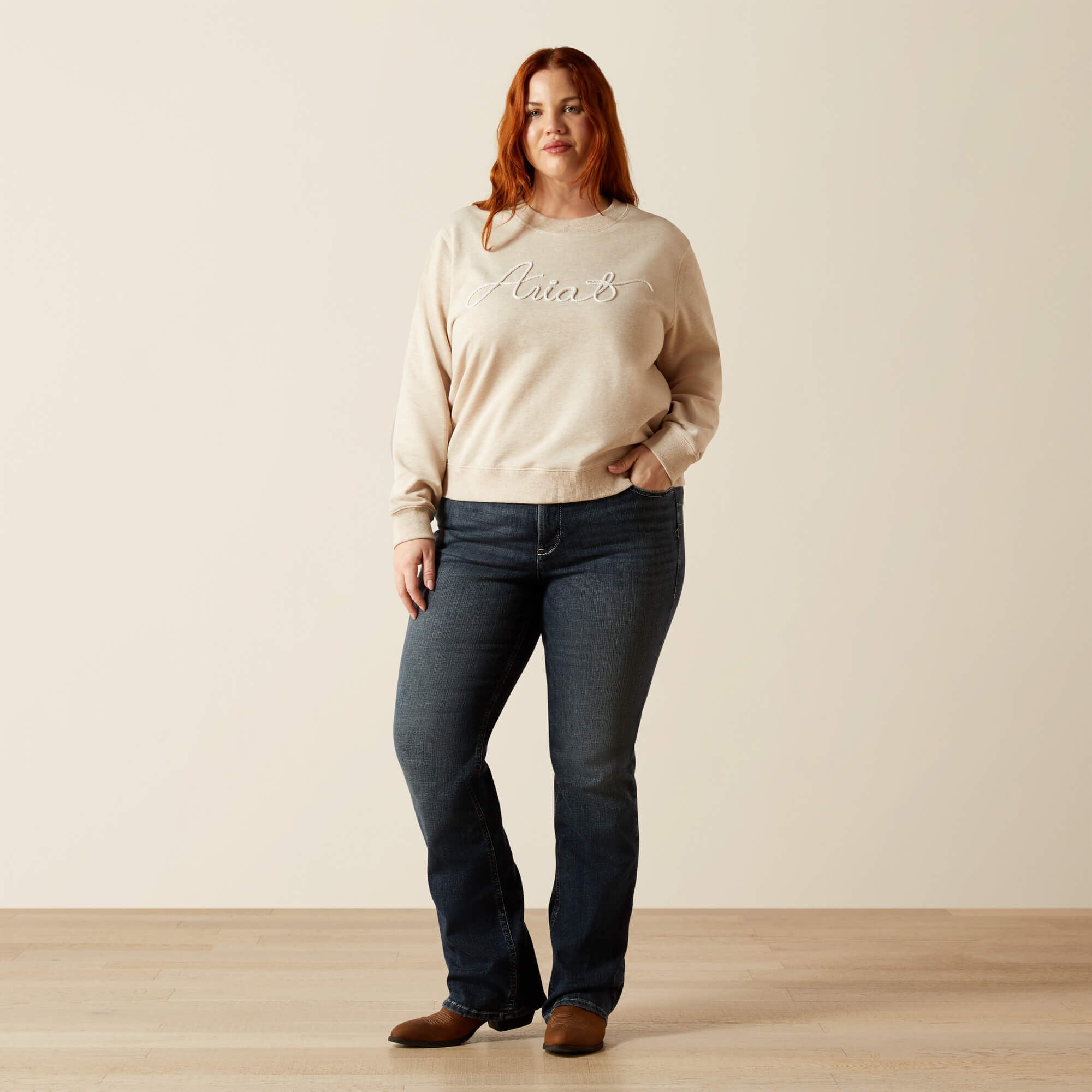 Ariat / Essential Crew Sweatshirt