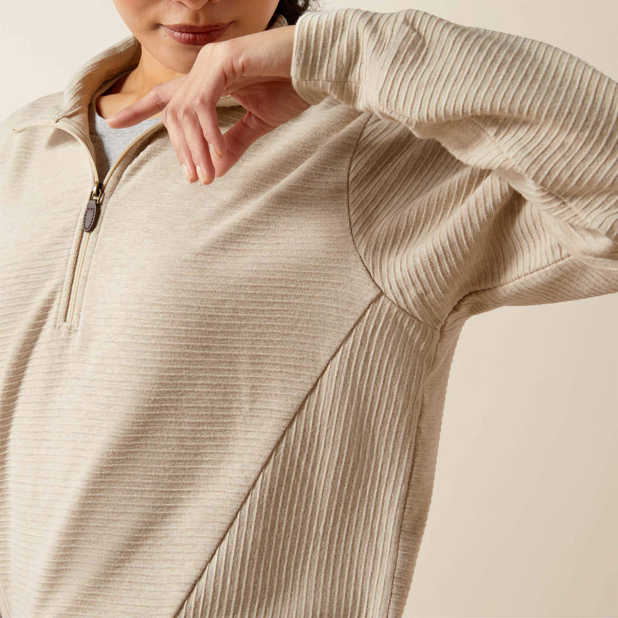 Ariat / High Noon 1/2 Zip Pullover