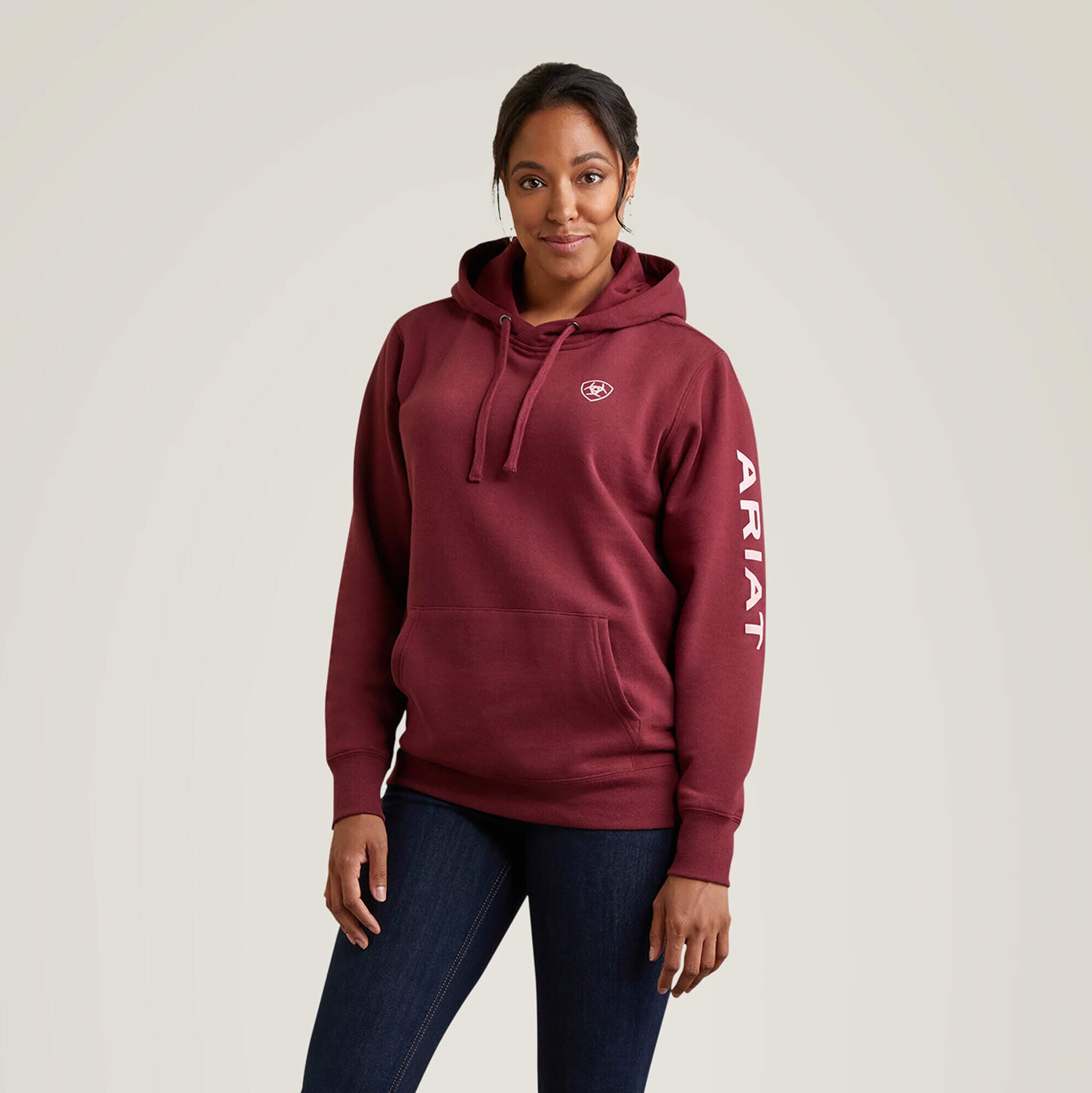 Ariat / Ariat Logo Hoodie