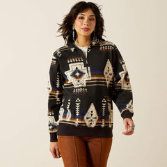 Ariat / Sienna 1/2 Zip Sweatshirt