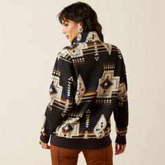 Ariat / Sienna 1/2 Zip Sweatshirt