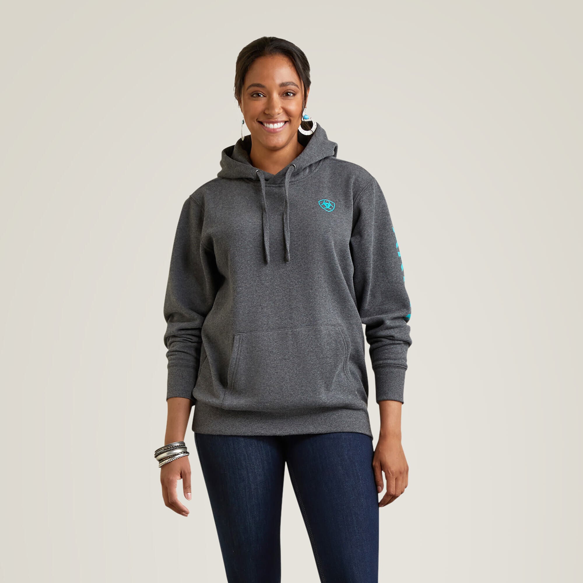 Ariat / Ariat Logo Hoodie