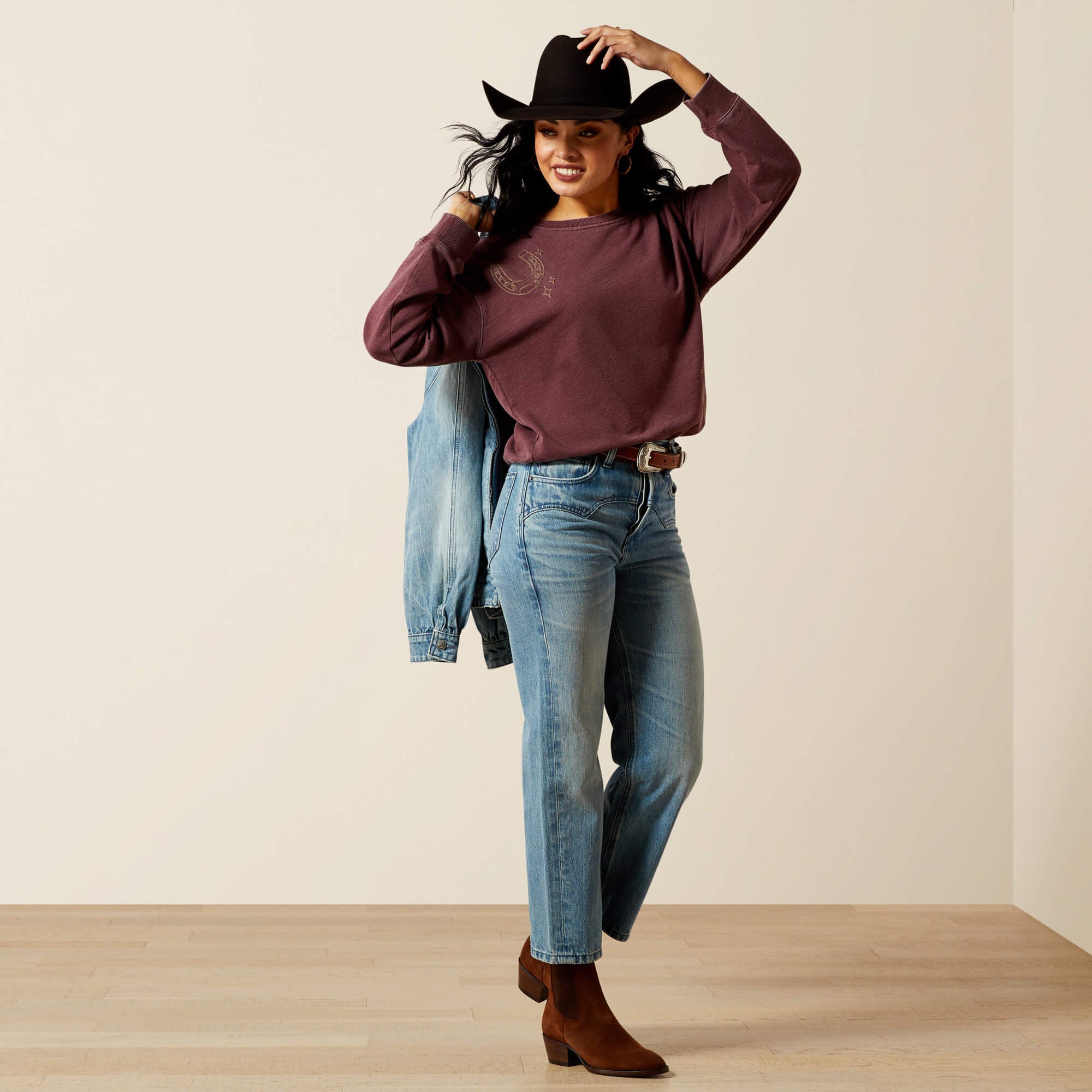 Ariat / Valley Sweatshirt