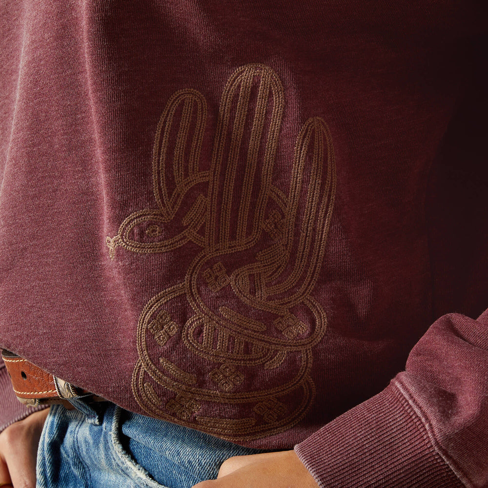 Ariat / Valley Sweatshirt