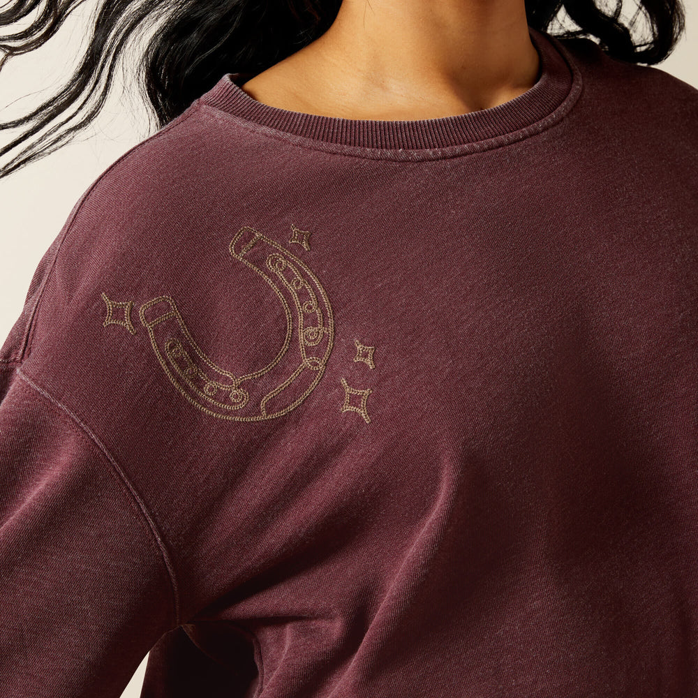Ariat / Valley Sweatshirt