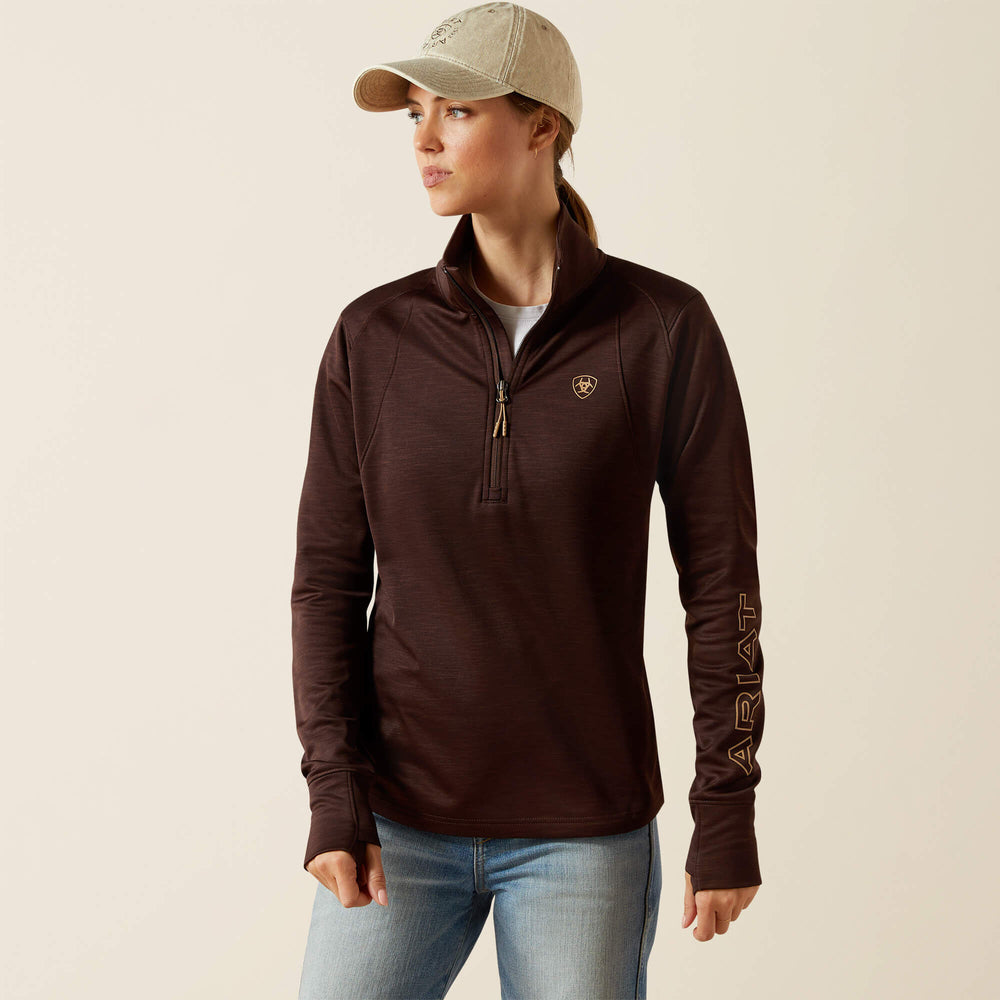Ariat / Team EQ 1/2 Zip Pullover