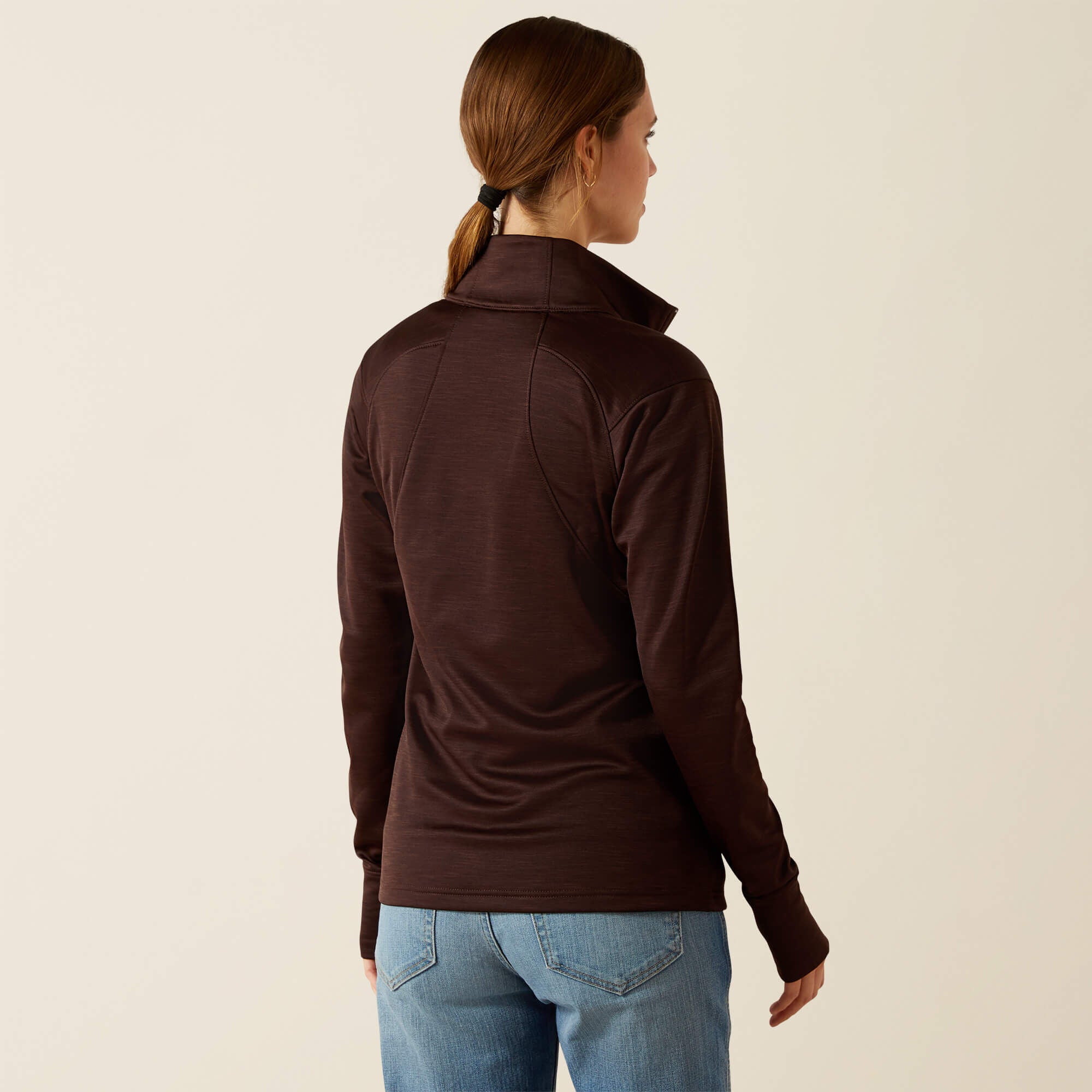 Ariat / Team EQ 1/2 Zip Pullover