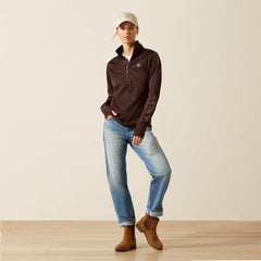 Ariat / Team EQ 1/2 Zip Pullover