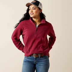 Ariat / High Noon 1/2 Zip Pullover