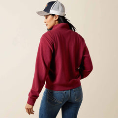Ariat / High Noon 1/2 Zip Pullover