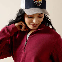 Ariat / High Noon 1/2 Zip Pullover