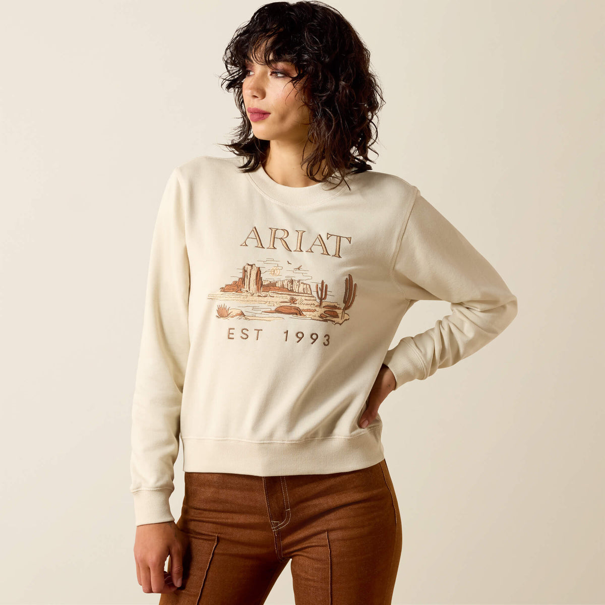 Ariat / Essential Crew Sweatshirt
