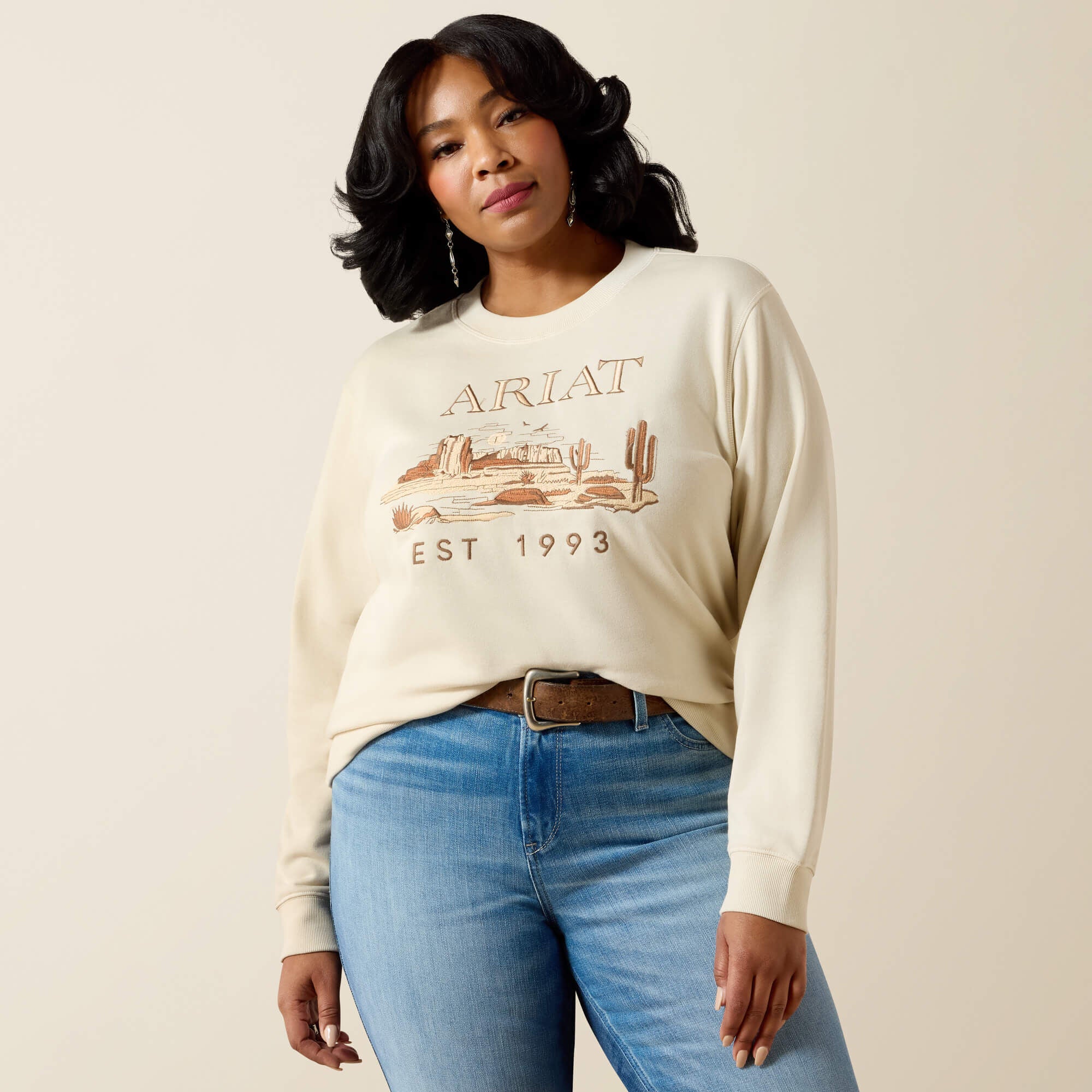 Ariat / Essential Crew Sweatshirt
