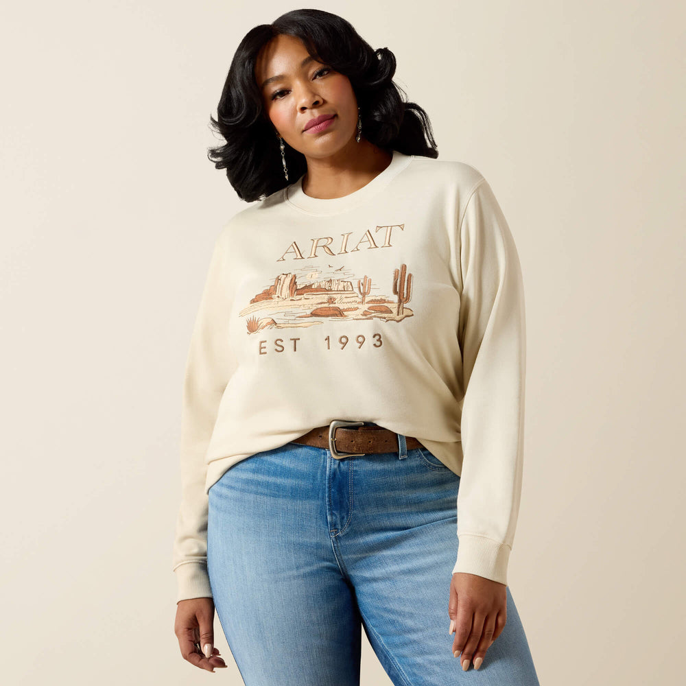 Ariat / Essential Crew Sweatshirt