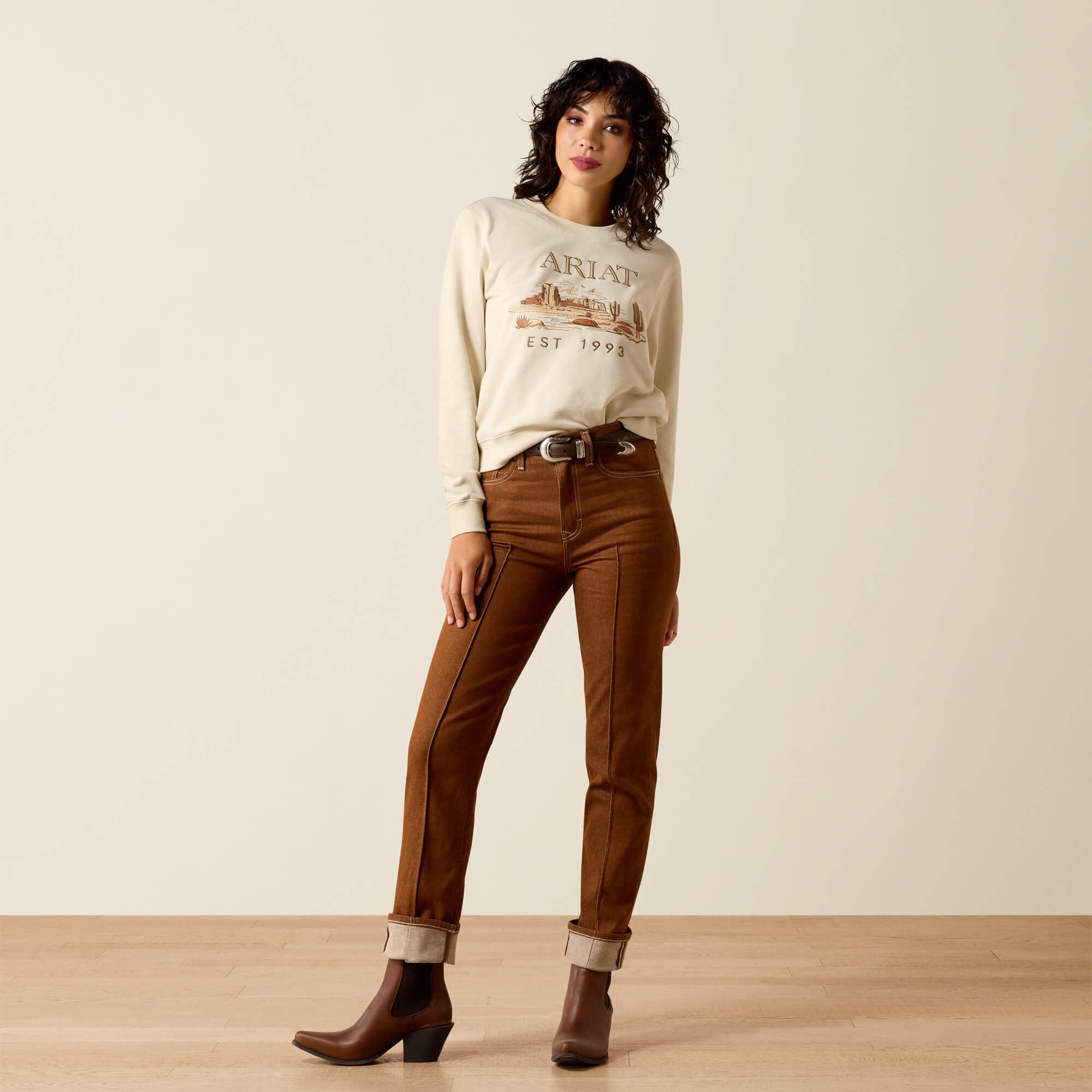 Ariat / Essential Crew Sweatshirt