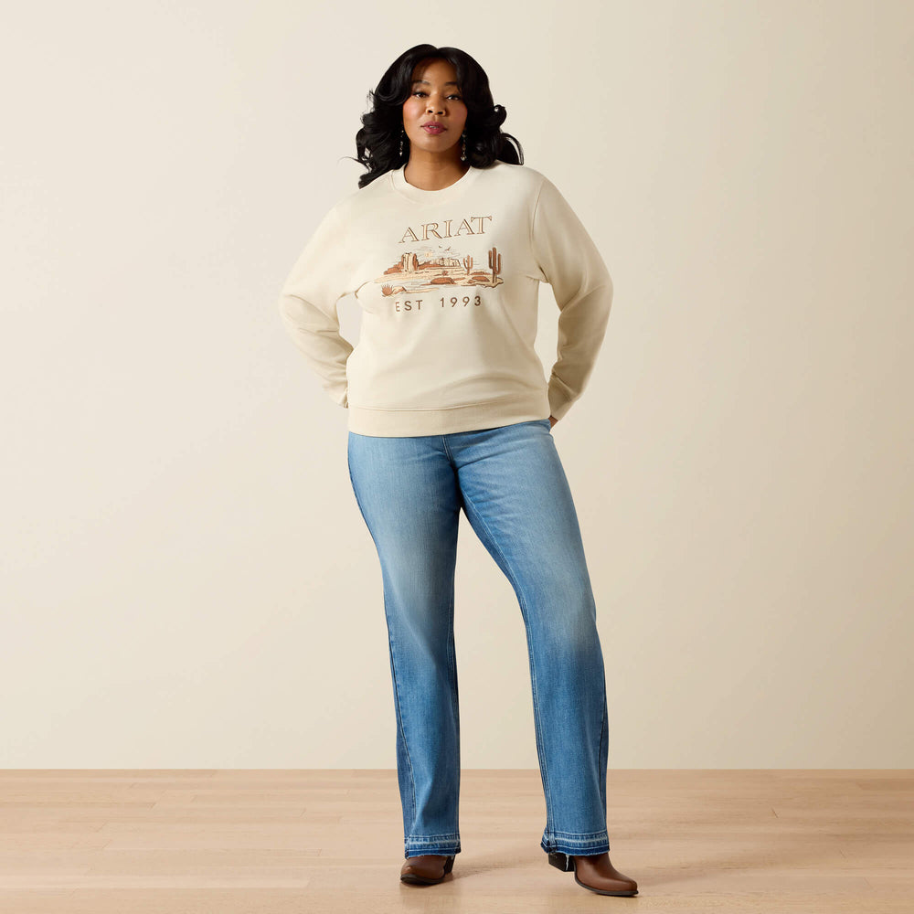 Ariat / Essential Crew Sweatshirt