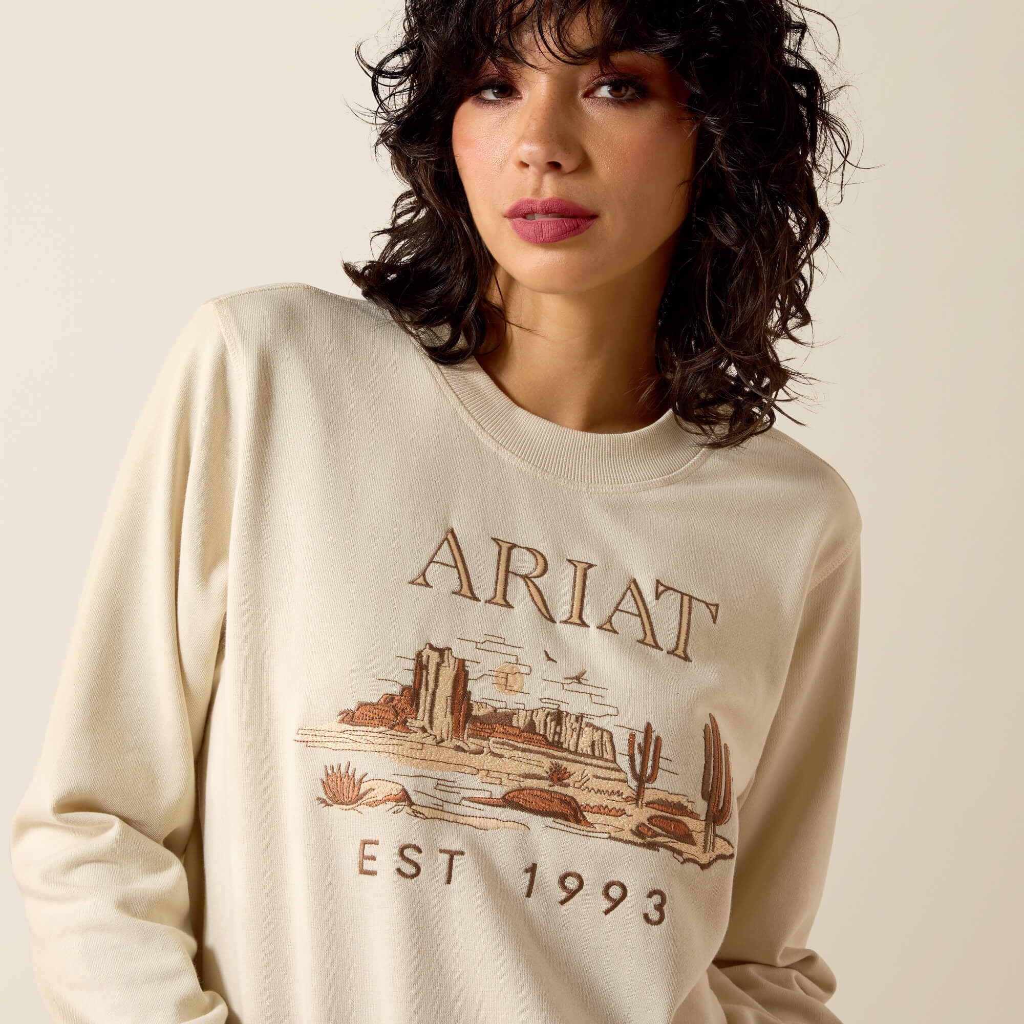 Ariat / Essential Crew Sweatshirt