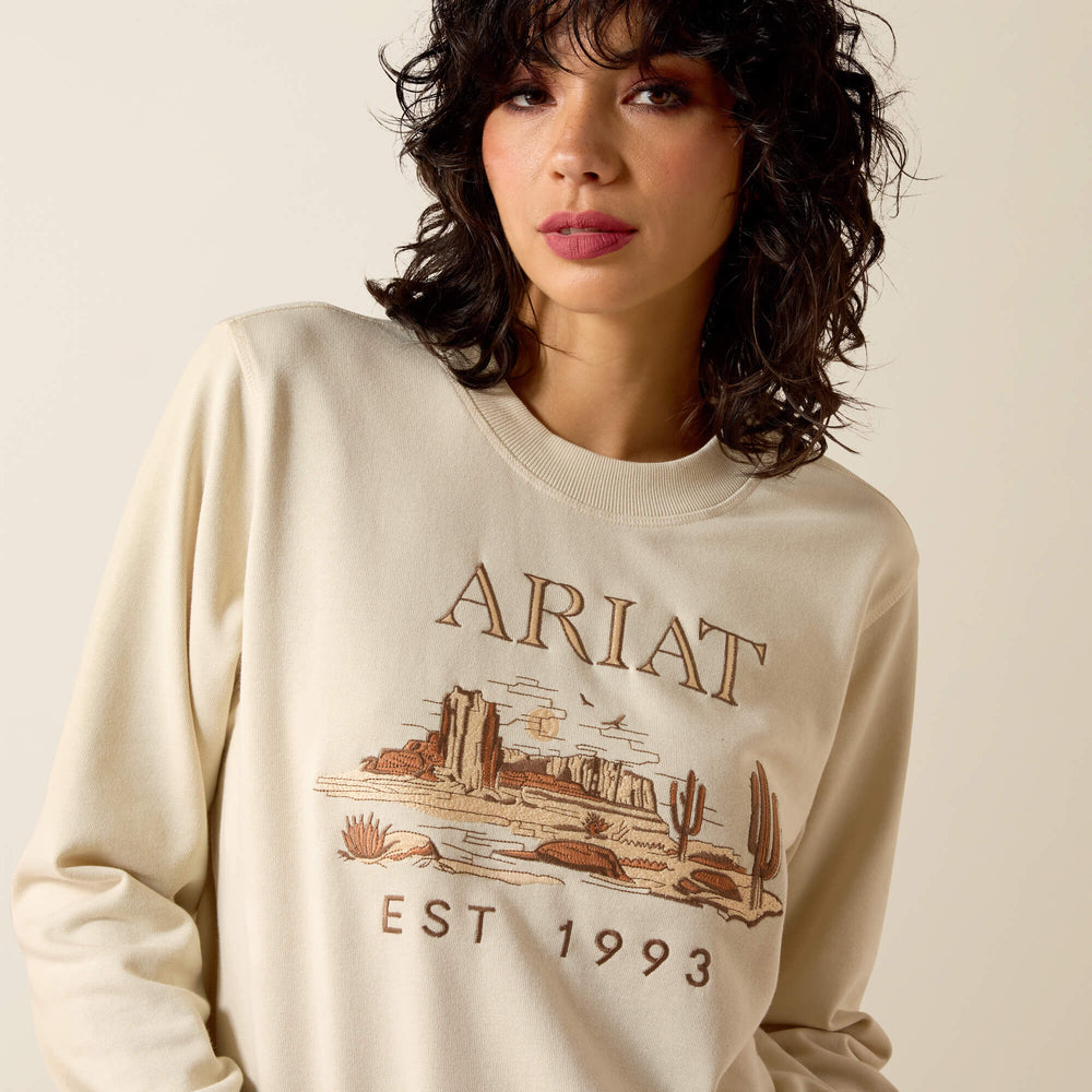 Ariat / Essential Crew Sweatshirt