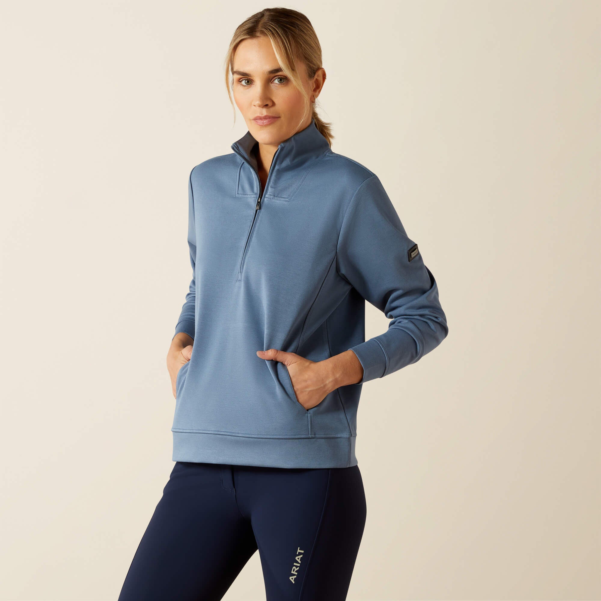 Ariat / Montadale 1/2 Zip Pullover