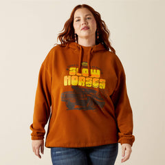 Ariat / Essential Sendero Slow Horses Hoodie