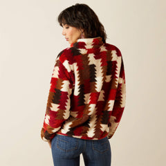 Ariat / Berber Snap Front Sweatshirt