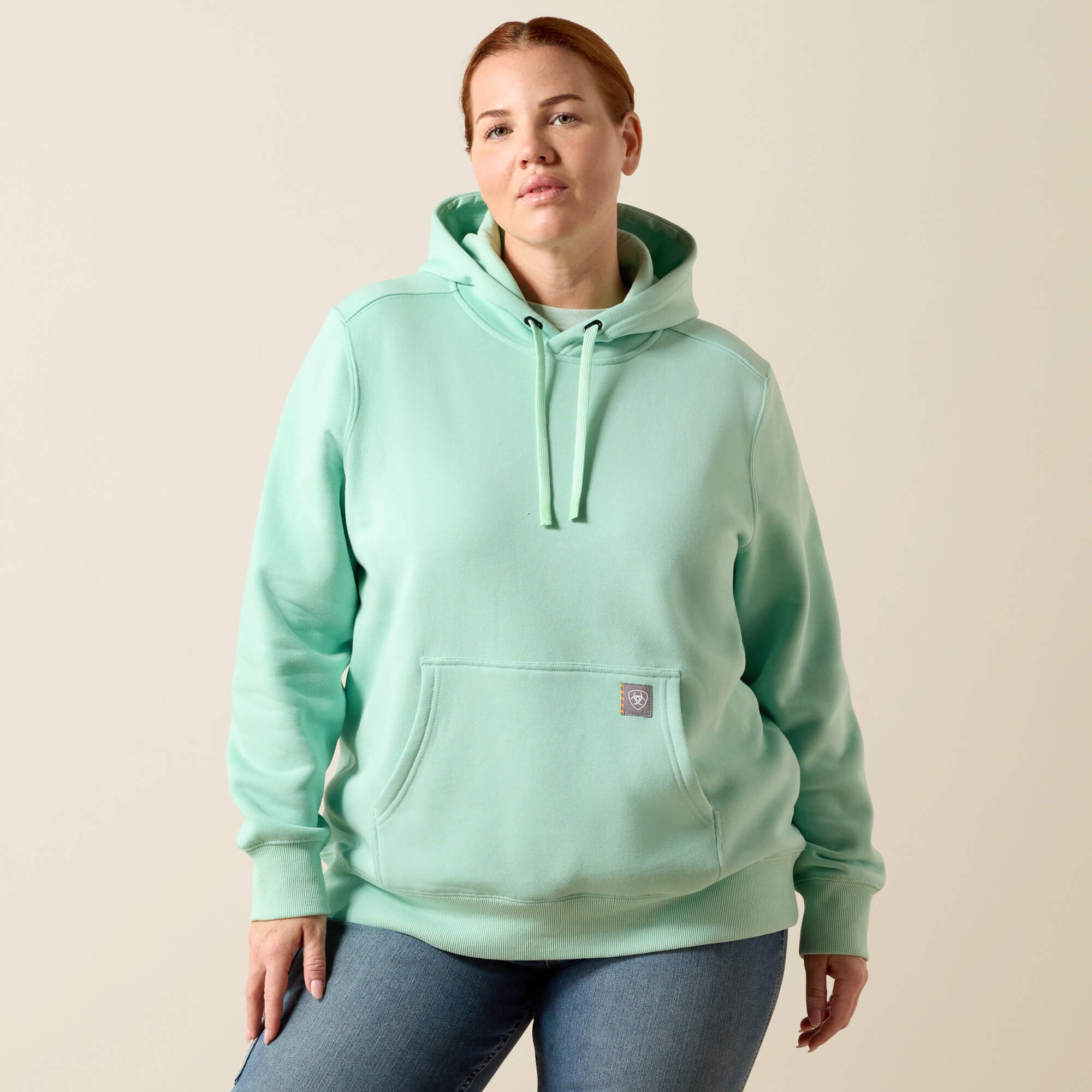 Ariat / Rebar Lightweight Graphic Hoodie