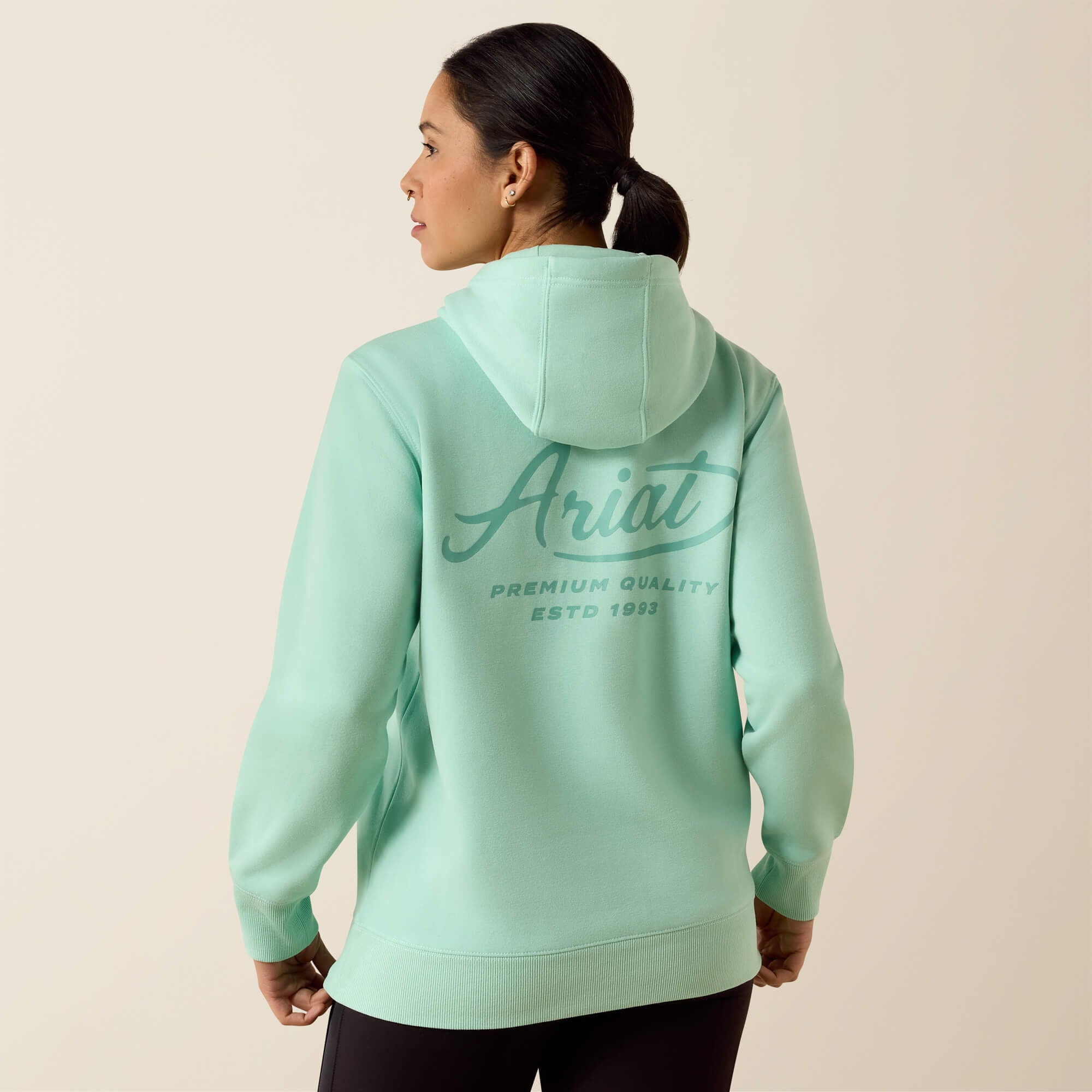 Ariat / Rebar Lightweight Graphic Hoodie