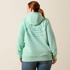 Ariat / Rebar Lightweight Graphic Hoodie