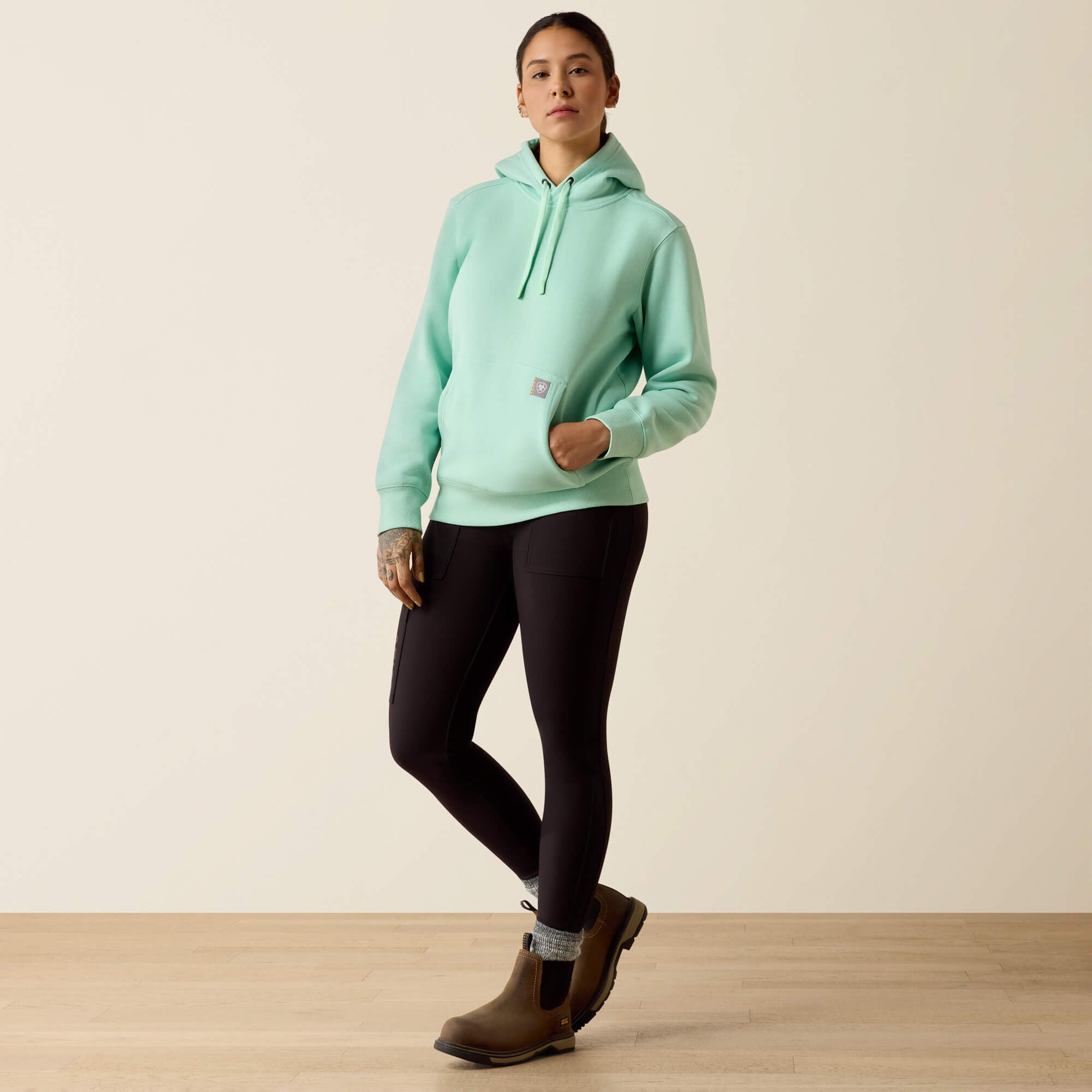 Ariat / Rebar Lightweight Graphic Hoodie