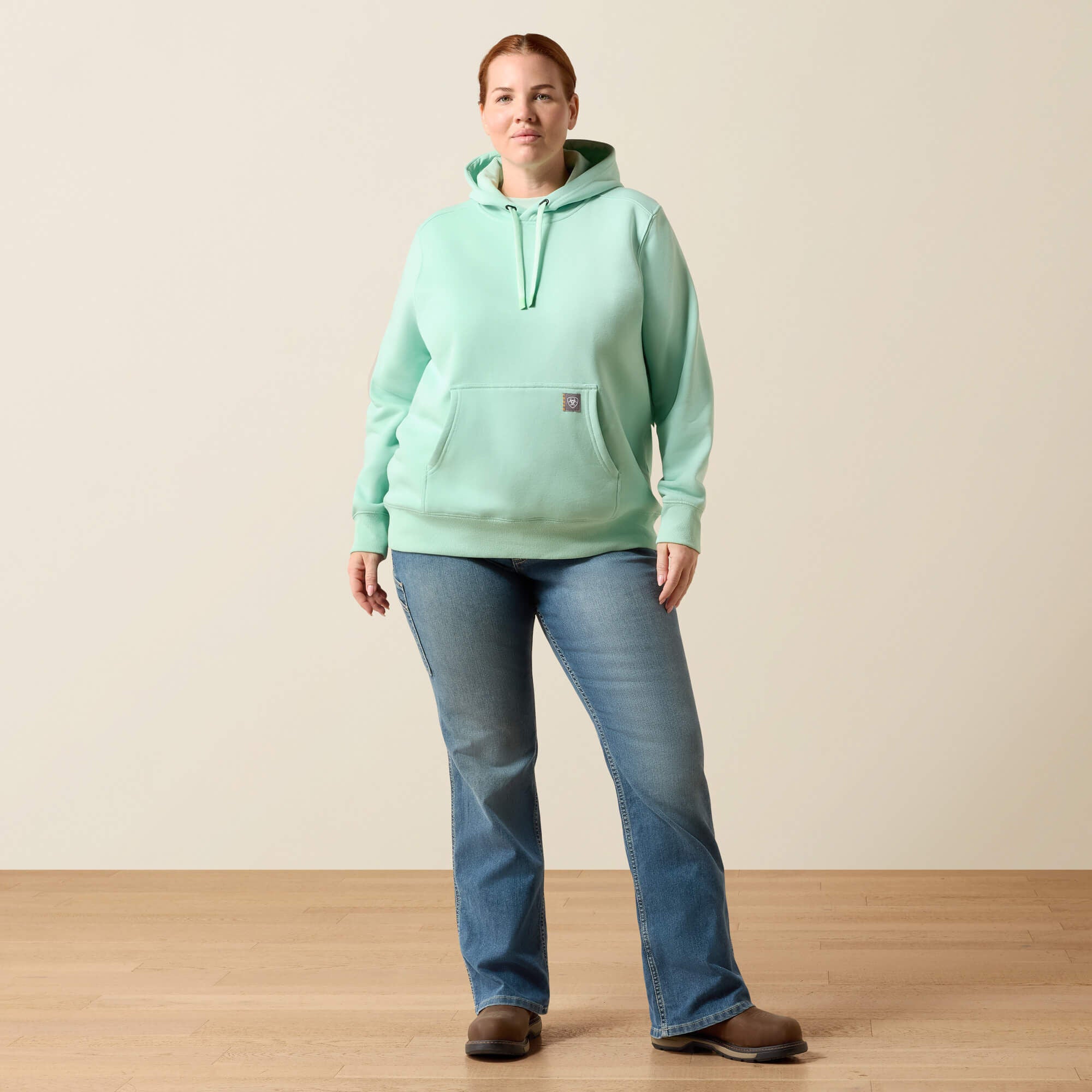 Ariat / Rebar Lightweight Graphic Hoodie