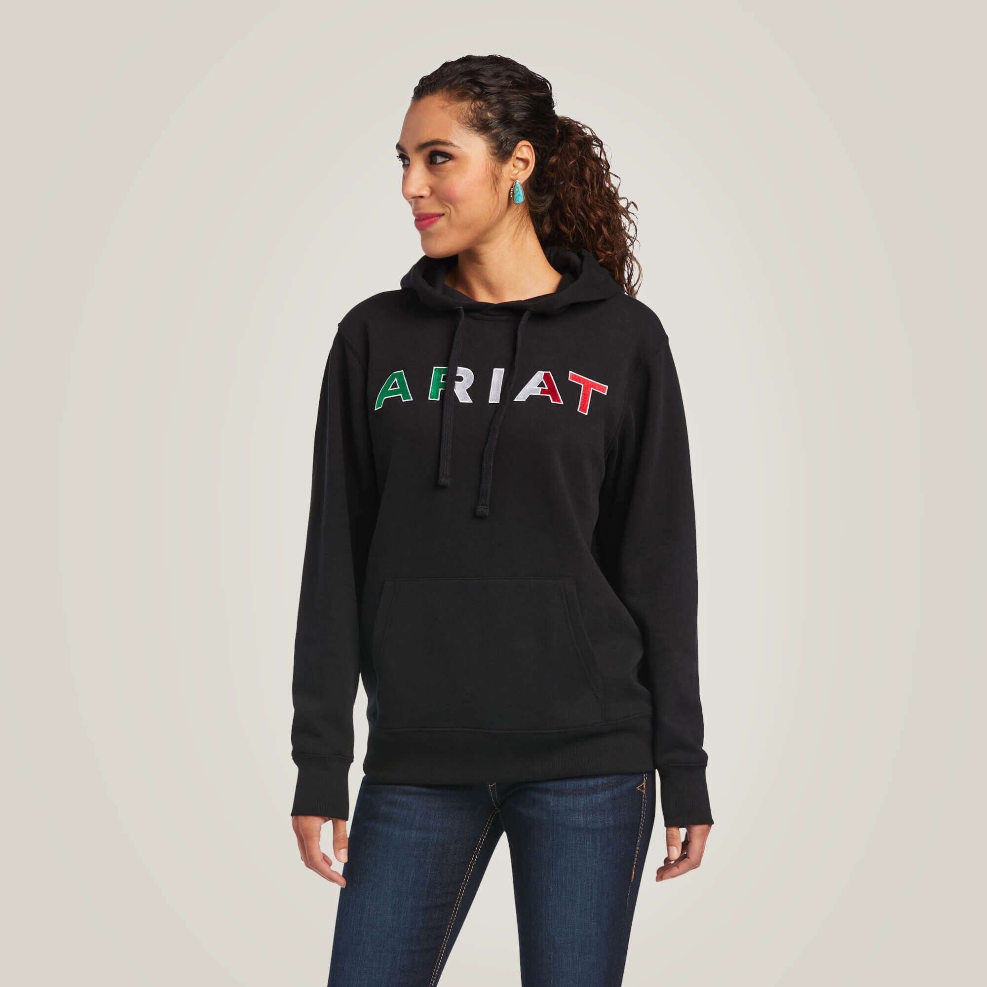 Ariat / Mexico Hoodie
